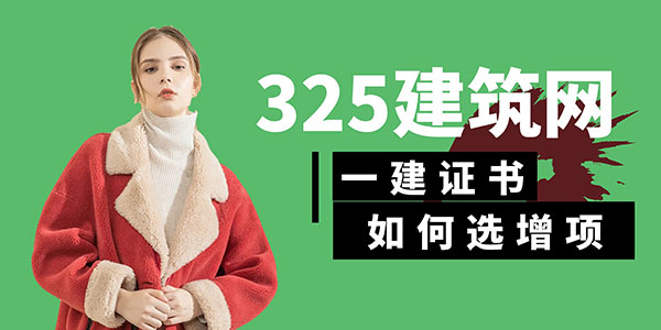 一建增項